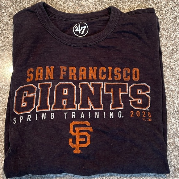 San Francisco Giants Spring Training 2020 Tee - Picture 1 of 4
